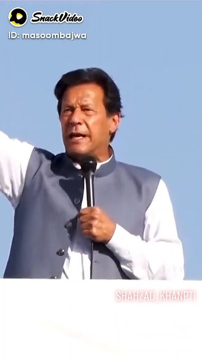 Imran khan motivational video