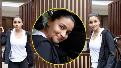 Alia Bhatt Delivery के बाद Fitness देख Fans हुए हैरान, Yoga Video Viral । Boldsky *Entertainment
