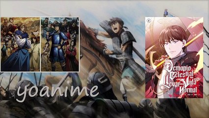 El demonio celestial no puede tener una vida normal cap 1 - 120  parte 3