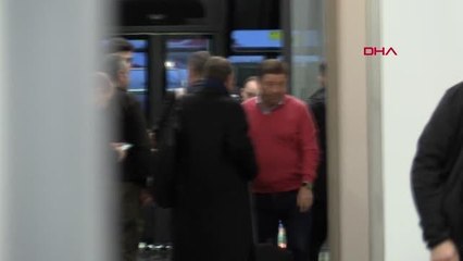 CHP Lideri Kemal Kılıçdaroğlu Almanya'ya gitti