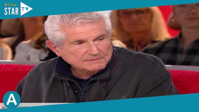 Claude Lelouch vend son splendide manoir de 7,5 millions d’euros pour financer son prochain film