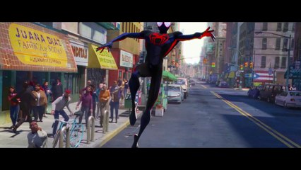 Spider-Man: Across the Spider-Verse – Tráiler Oficial 🎬