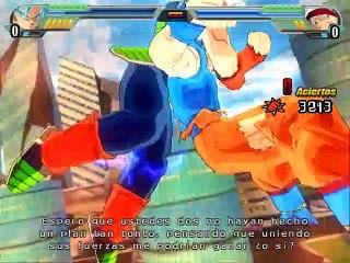 Anime War Budokai Tenkaichi 3 online multiplayer - ps2