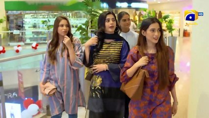 Farq Episode 14 -    - Sehar Khan - Faysal Quraishi - Adeel Chaudhry - HAR PAL GEO