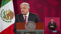 Para México, Pedro Castillo sigue siendo presidente de Perú: López Obrador