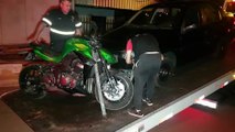 GDE recupera mais dois veículos furtados de estacionamento na Rui Barbosa