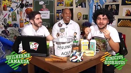 Pezão do UFC e duelo Cássio x Denis  Mesa Quadrada