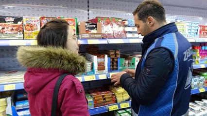 -Yüksekova'da sıkı denetim