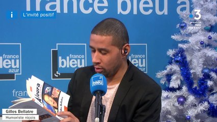 14/12/22 L'invité qui fait du bien : Gilles Bellatre