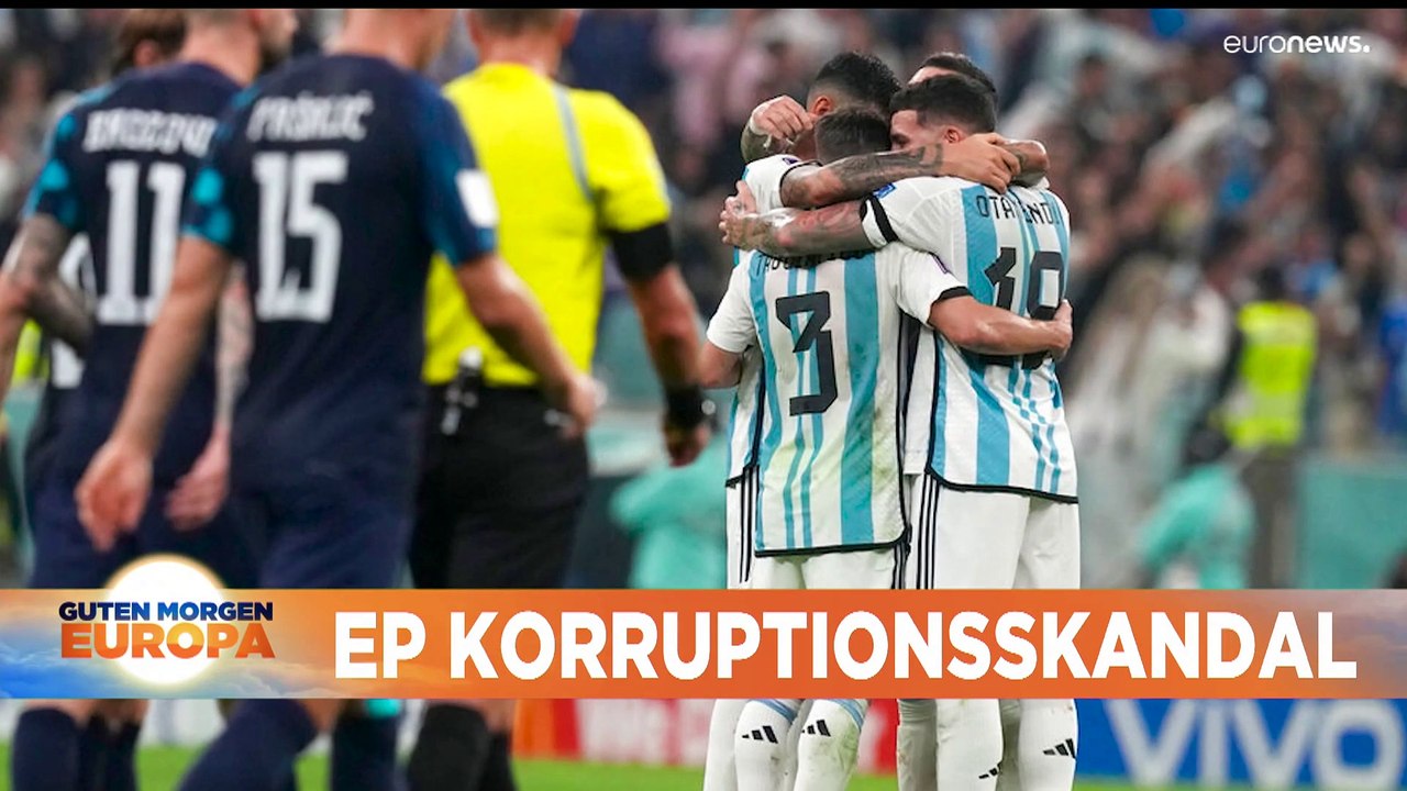 Nachrichten des Tages | 14. Dezember - Morgenausgabe