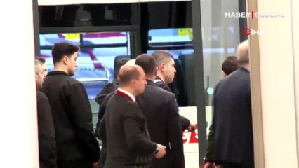 CHP Lideri Kemal Kılıçdaroğlu Almanya'ya gitti