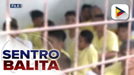 BJMP, pinapayagan na ang personal na pagdalaw sa PDLs ngayong kapaskuhan