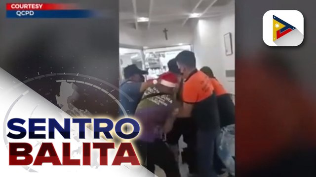 Isang lalaki, tinangka umanong dukutin ang 3 menor de edad sa QC; suspek, kinuyog nang maaresto