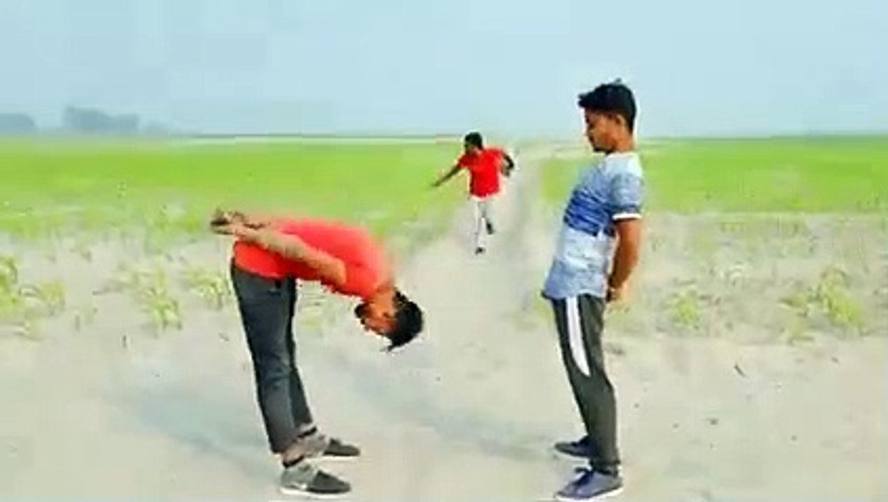 Comedy video