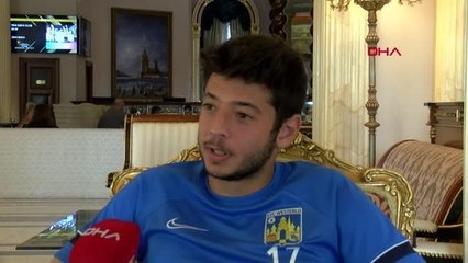 SPOR Westerlo'nun genç futbolcusu Muhammed Gümüşkaya: Ayrıldım ama hala büyük bir Fenerbahçeliyim