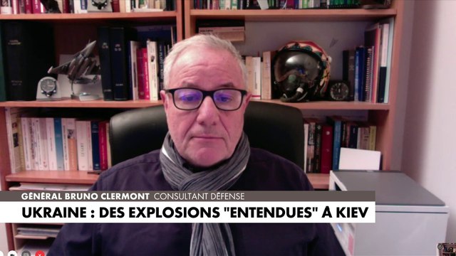 Général Bruno Clermont : «Cette guerre, malgré les discussions internationales, continue»