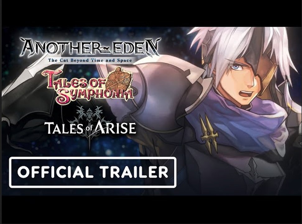 Another Eden x Tales of Symphonia & Tales of Arise | Official Collaboration Trailer