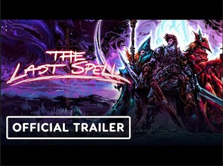 The Last Spell | Official Release Window and Consoles Announcement Trailer