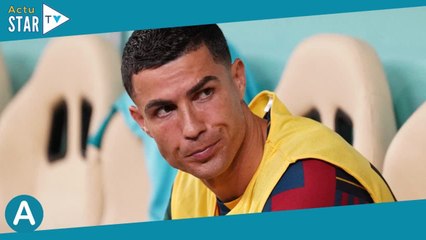 Coupe du monde : Cristiano Ronaldo laissé sur le banc, "une honte" pour ses proches très remontés !