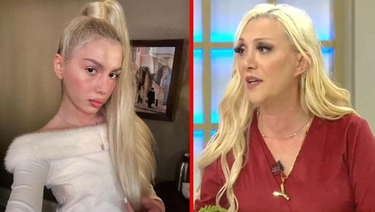 Şarkıcı Güllü, Aleyna Tilki'yi yerden yere vurdu: Balon bir sanatçı, 5 sene sonra olmayacak