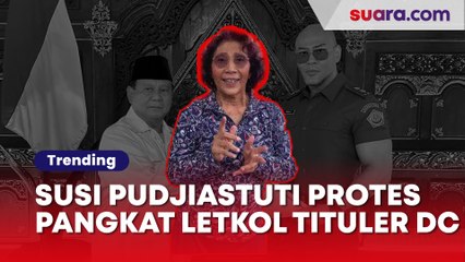 Hak-Hak Letkol Tituler Ini Bakal Diterima Deddy Corbuzier, Gajinya Diprotes Susi Pudjiastuti