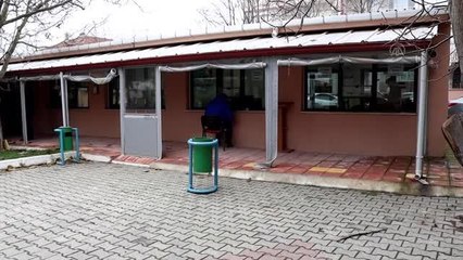 KIRKLARELİ - Trakya'da evcil hayvanların kayıt altına alınması uygulaması sürüyor