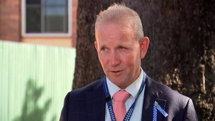 Police Union chief says officer were talking into trap