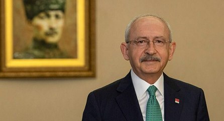 CHP Lideri Kemal Kılıçdaroğlu Almanya’ya gitti