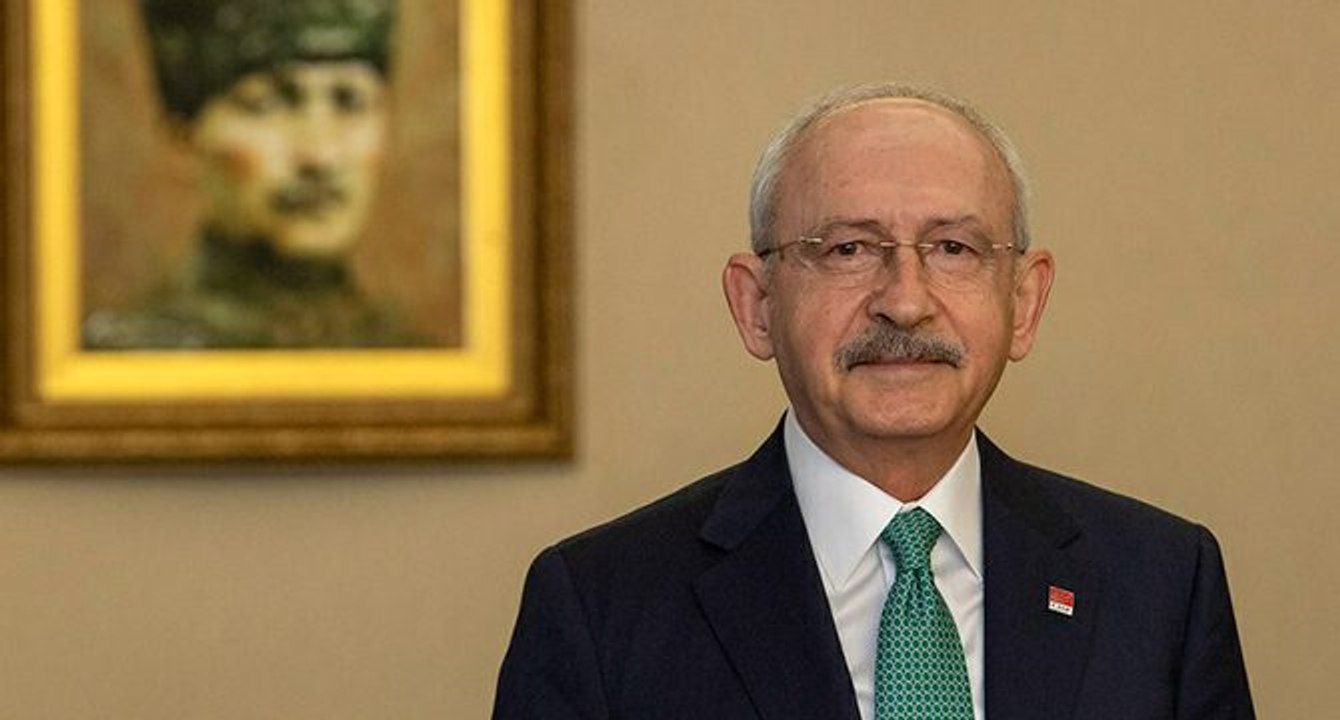 CHP Lideri Kemal Kılıçdaroğlu Almanya’ya gitti