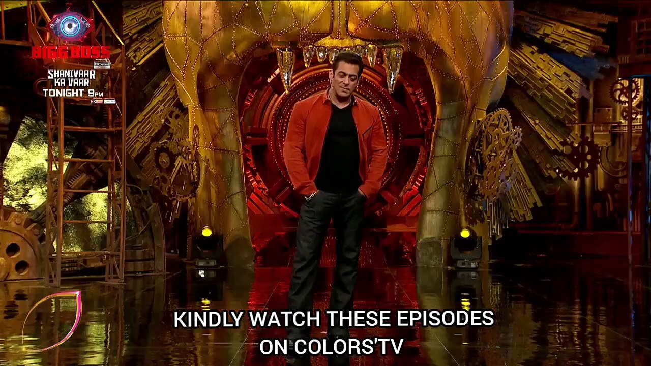 Bigg Boss 16 Update_ Salman Khan and Shehnaaz Gill's special dance