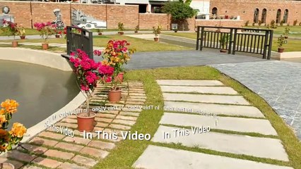 Apur Sangsar Park New Town Kolkata A Park Based On Legendary Actor Soumitra Chatterjee's Film Apur Sangsar