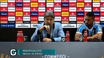 Renato Gaúcho Grêmio veio para brigar pelo título