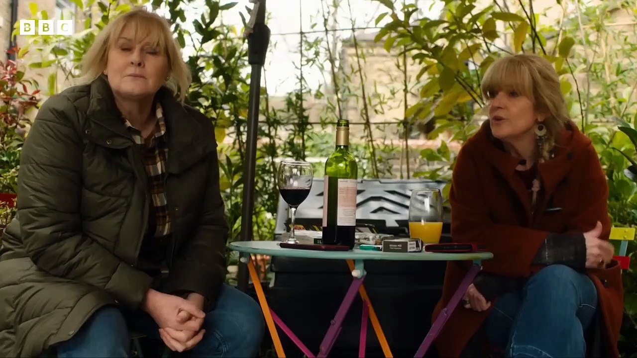 Happy Valley - staffel 3 Trailer OV