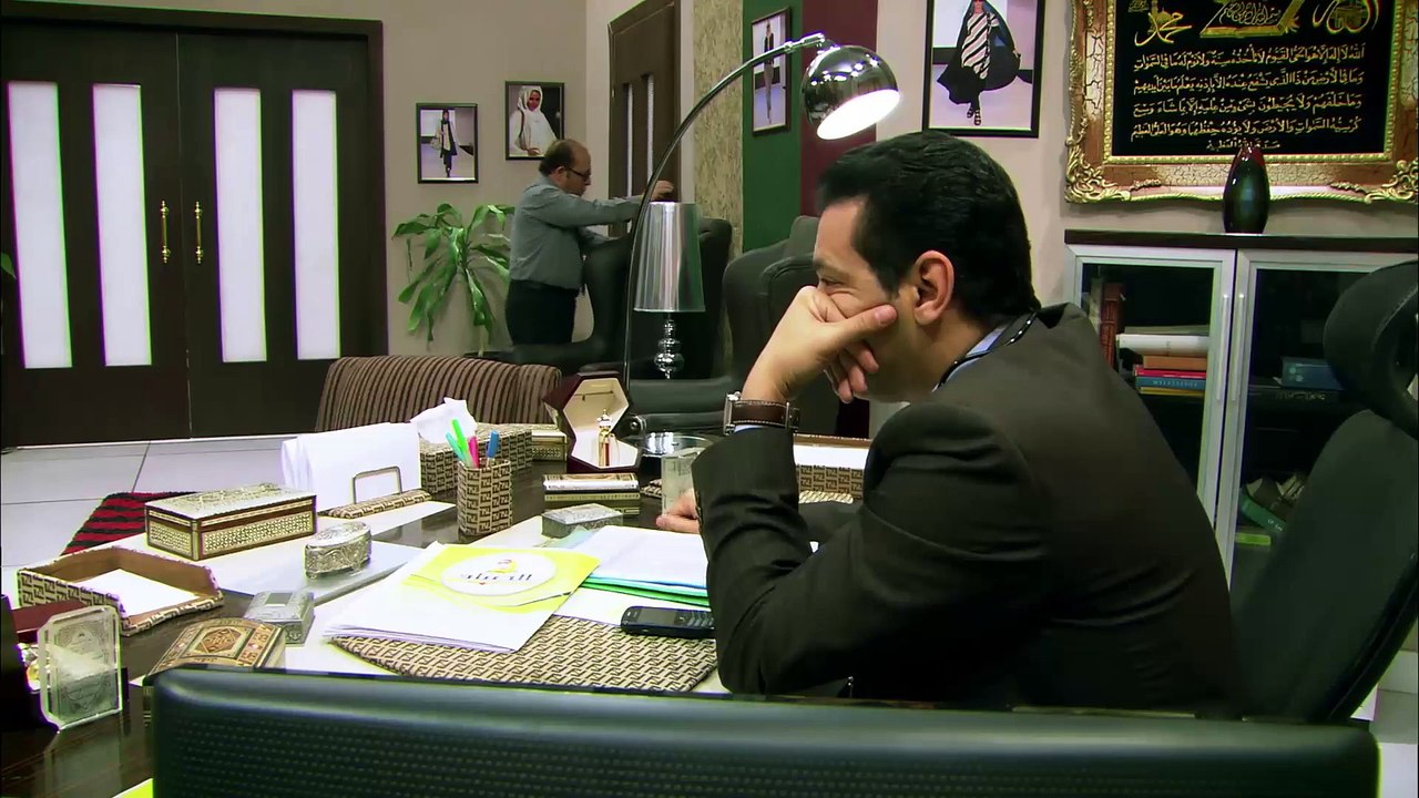 مسلسل الزوجة الرابعة  الحلقة الحاديه والعشرون   | 21| Al zawga Al rab3a series  Eps