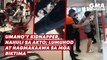 Umano'y kidnapper, nahuli sa akto; lumuhod at nagmakaawa sa mga biktima | GMA News Feed
