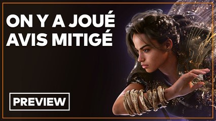 Forspoken - Preview après 3 heures de jeu