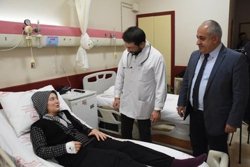 ASLI'NIN KALP KAPAKÇIĞINDAKİ DELİK, 3 SAATLİK OPERASYONLA KAPATILDI