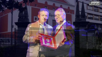 HOMENAJE AL EMPRESARIO FRANCISCO RODRIGUEZ POR PARTE DE LA ASOCIACIÓN CULTURAL AMIGOS DEL CONCIERTO 2022