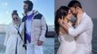 Ankita Lokhande Vicky Jain Honeymoon Romantic Video Viral । Boldsky *Entertainment