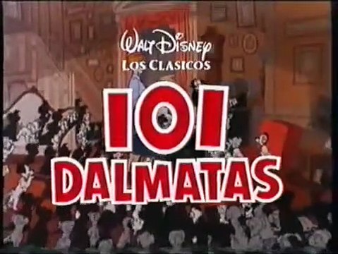 Les 101 Dalmatiens Bande-annonce (ES)