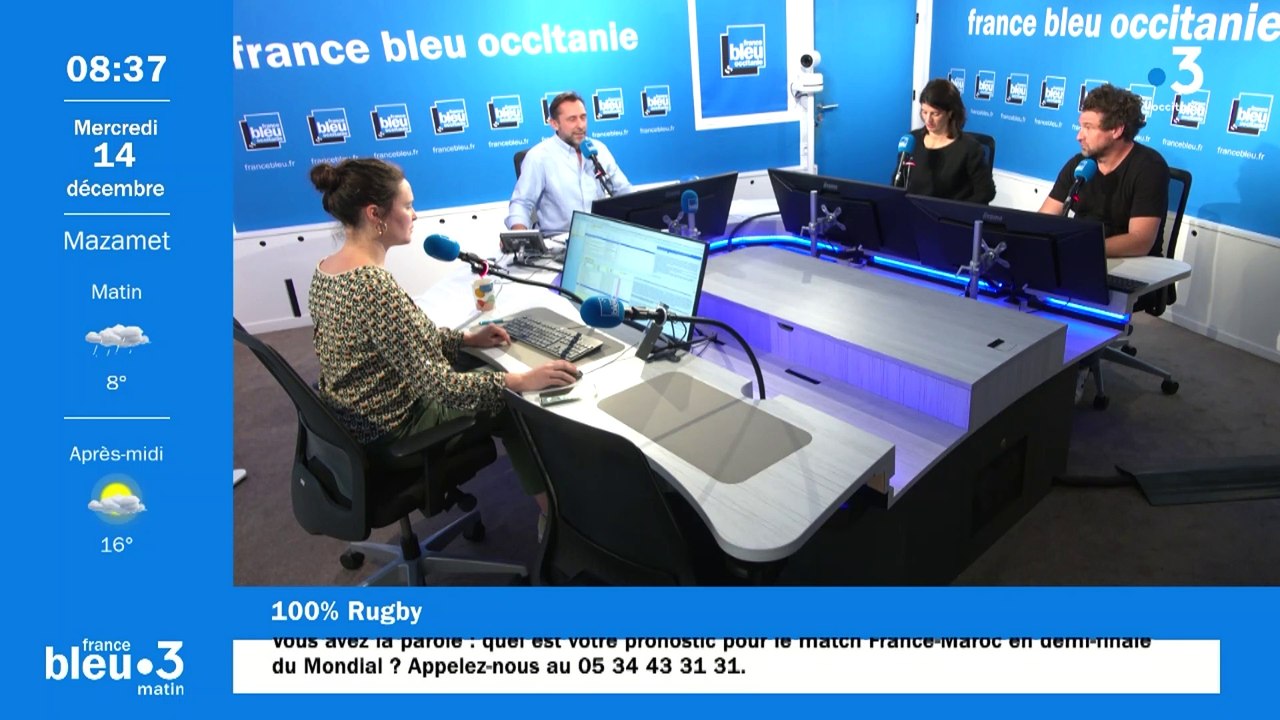 100% rugby : pour Philippe Gleyze, Bernard Laporte doit démissionner de la FFR