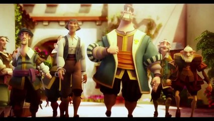 Le Voyage de Magellan : le premier tour du monde Bande-annonce (TR)