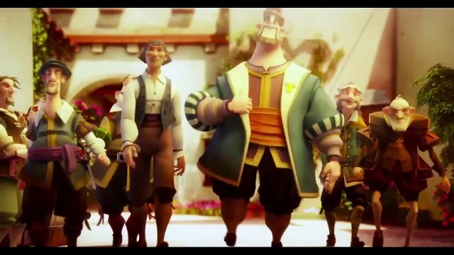 Le Voyage de Magellan : le premier tour du monde Bande-annonce (TR)