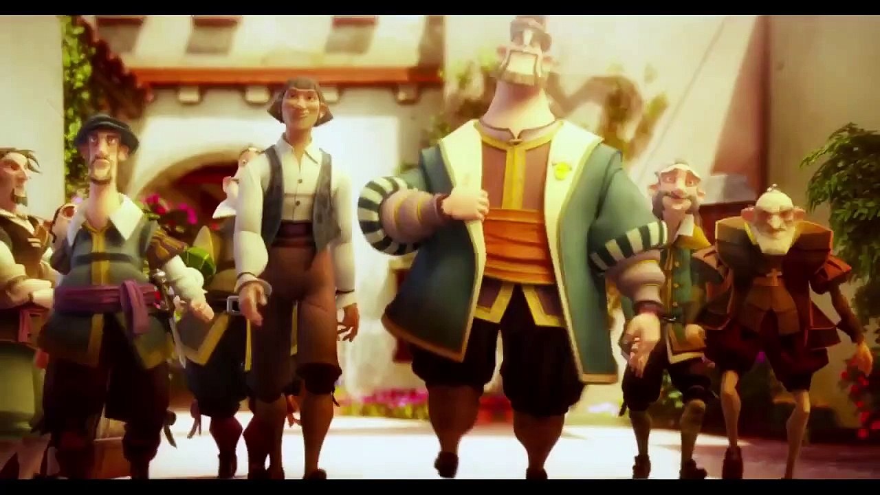 Le Voyage de Magellan : le premier tour du monde Bande-annonce (TR)