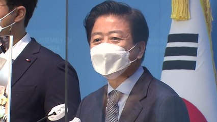 노웅래 "민주당 파괴 공작...무도한 檢 맞서게 기회 달라" / YTN