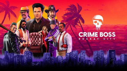 Crime Boss Rockay City - Trailer d'annonce