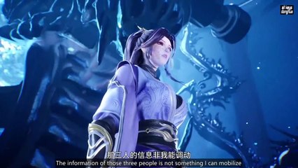 The Emperor of Myriad Realms Ep 8 ENG SUB
