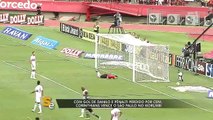 Com gol de Danilo, Timão vence Majestoso no Morumbi