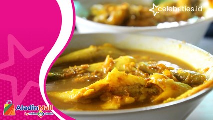 Intip Cara Pembuatan Gangan, Kuliner Khas Belitung