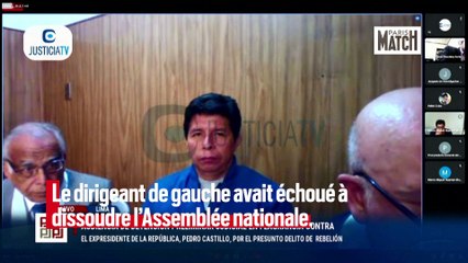 Le Pérou est secoué par une crise institutionnelle et des manifestations violentes